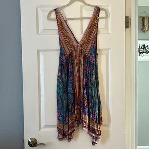 Free people slip dress